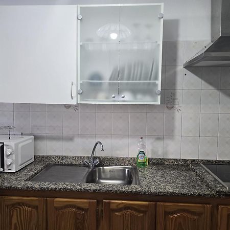 Apartamentos Los Volcanes Fuencaliente de la Palma Exteriér fotografie