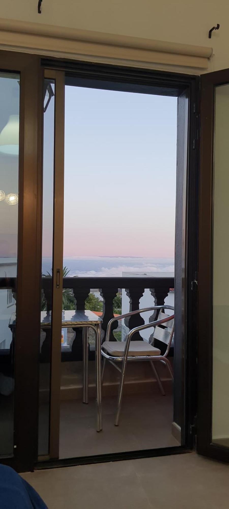 Apartamentos Los Volcanes Fuencaliente de la Palma Pokoj fotografie