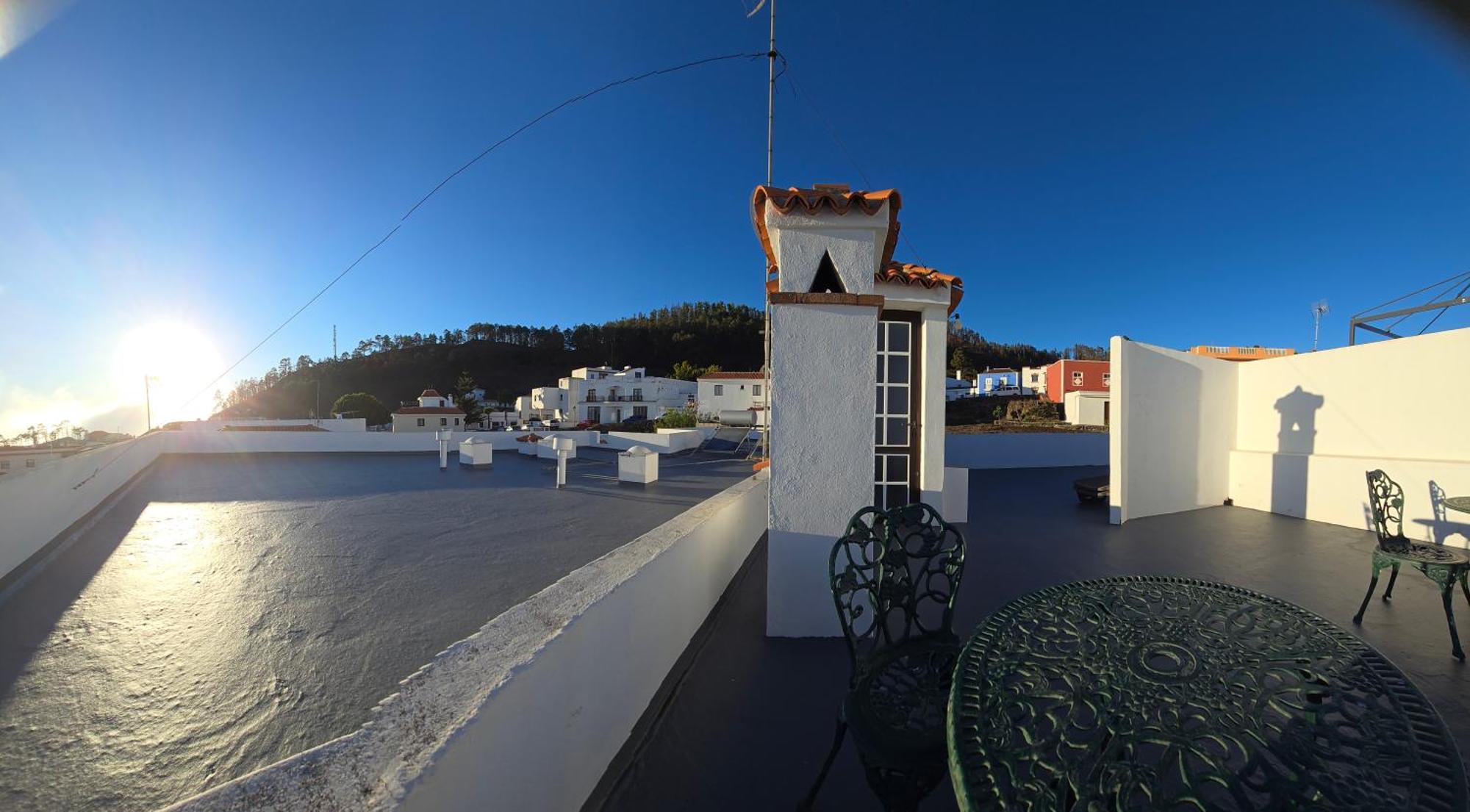 Apartamentos Los Volcanes Fuencaliente de la Palma Exteriér fotografie