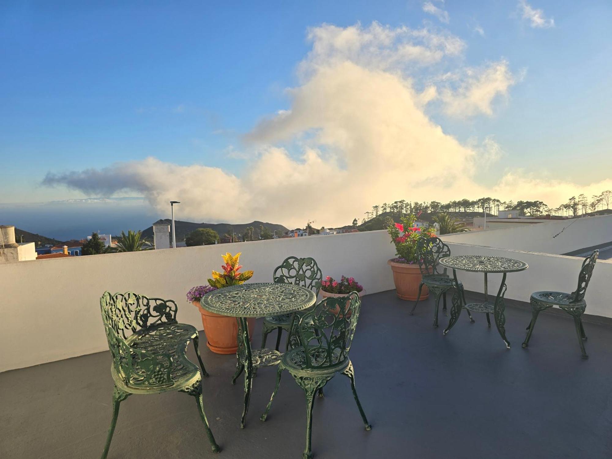 Apartamentos Los Volcanes Fuencaliente de la Palma Exteriér fotografie