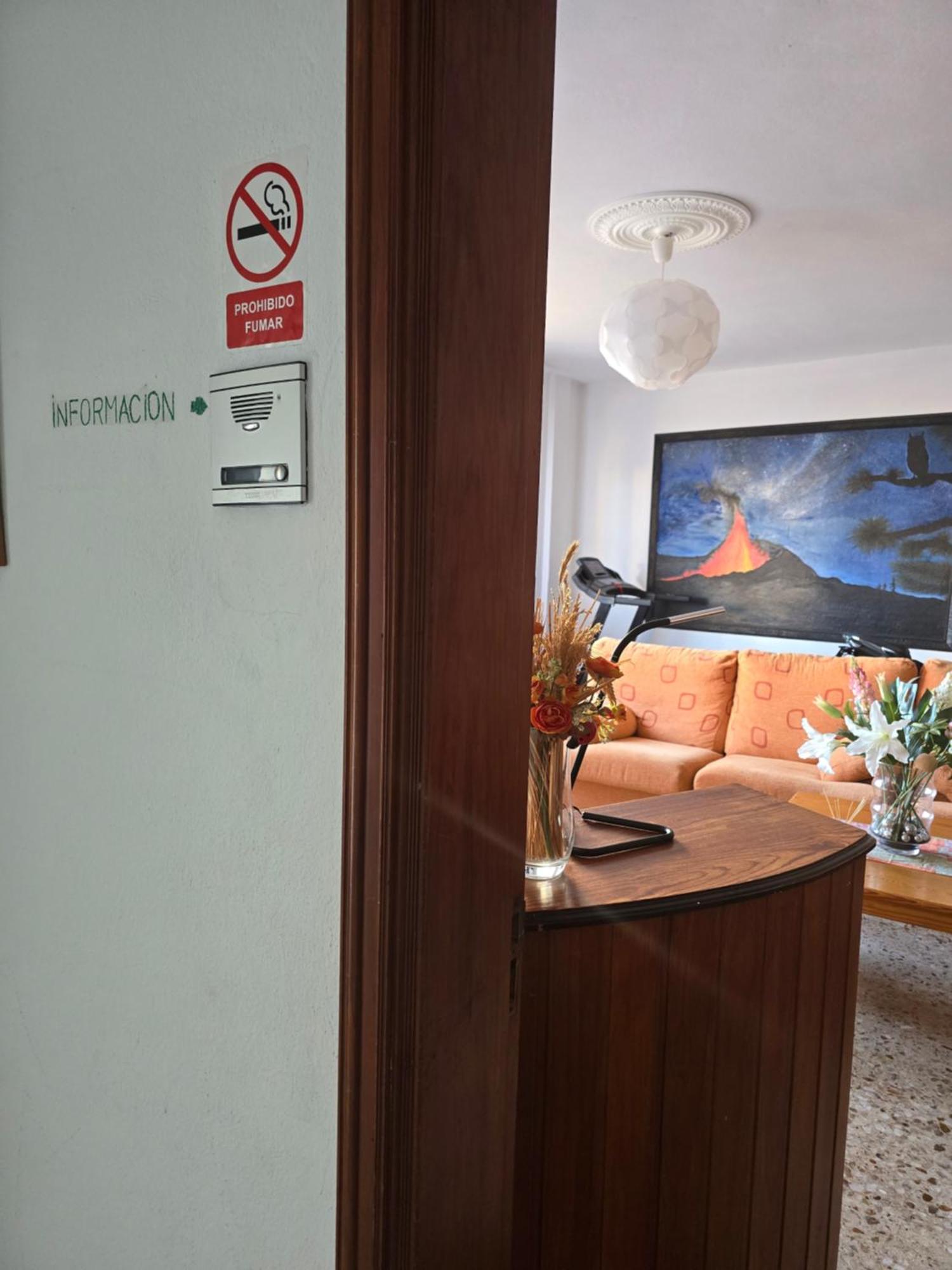 Apartamentos Los Volcanes Fuencaliente de la Palma Exteriér fotografie