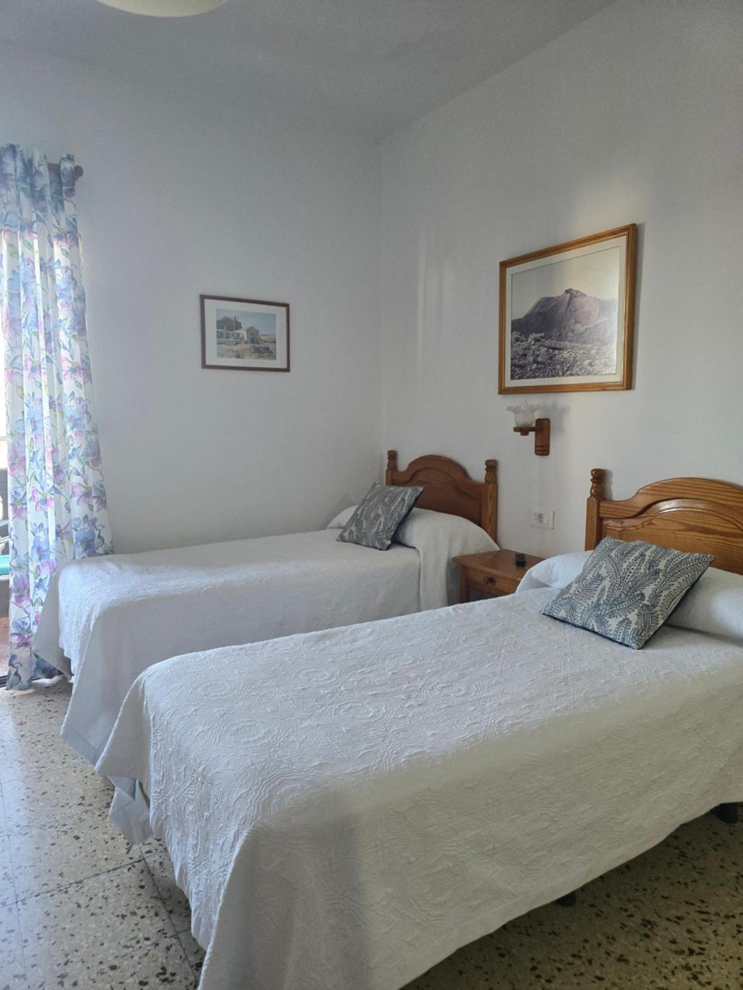 Apartamentos Los Volcanes Fuencaliente de la Palma Exteriér fotografie