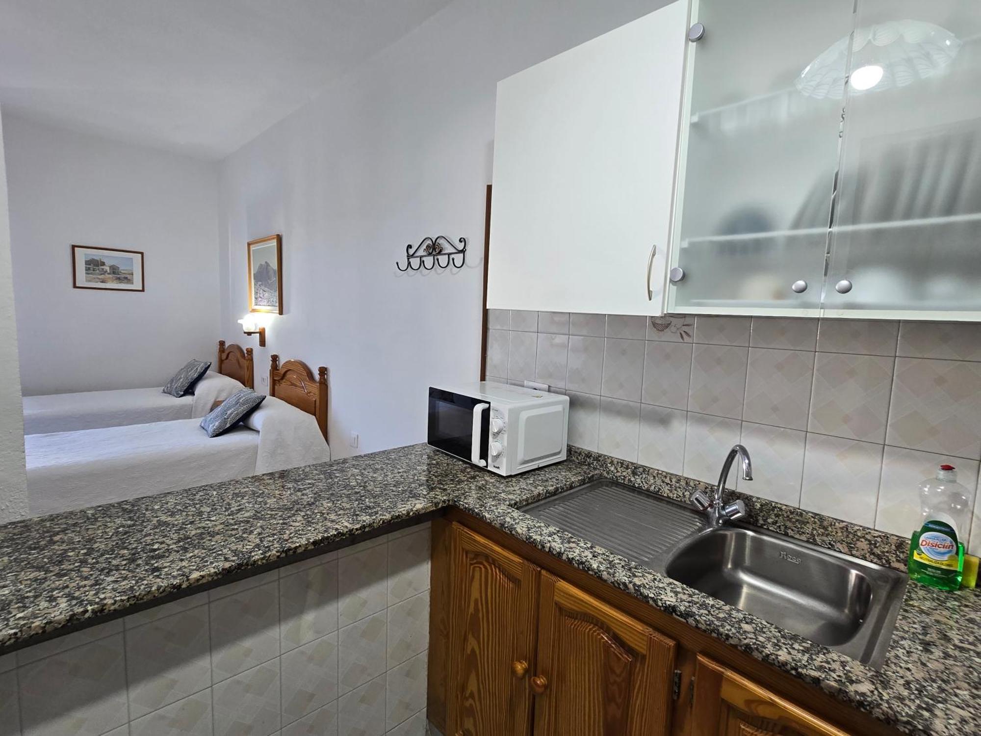 Apartamentos Los Volcanes Fuencaliente de la Palma Exteriér fotografie