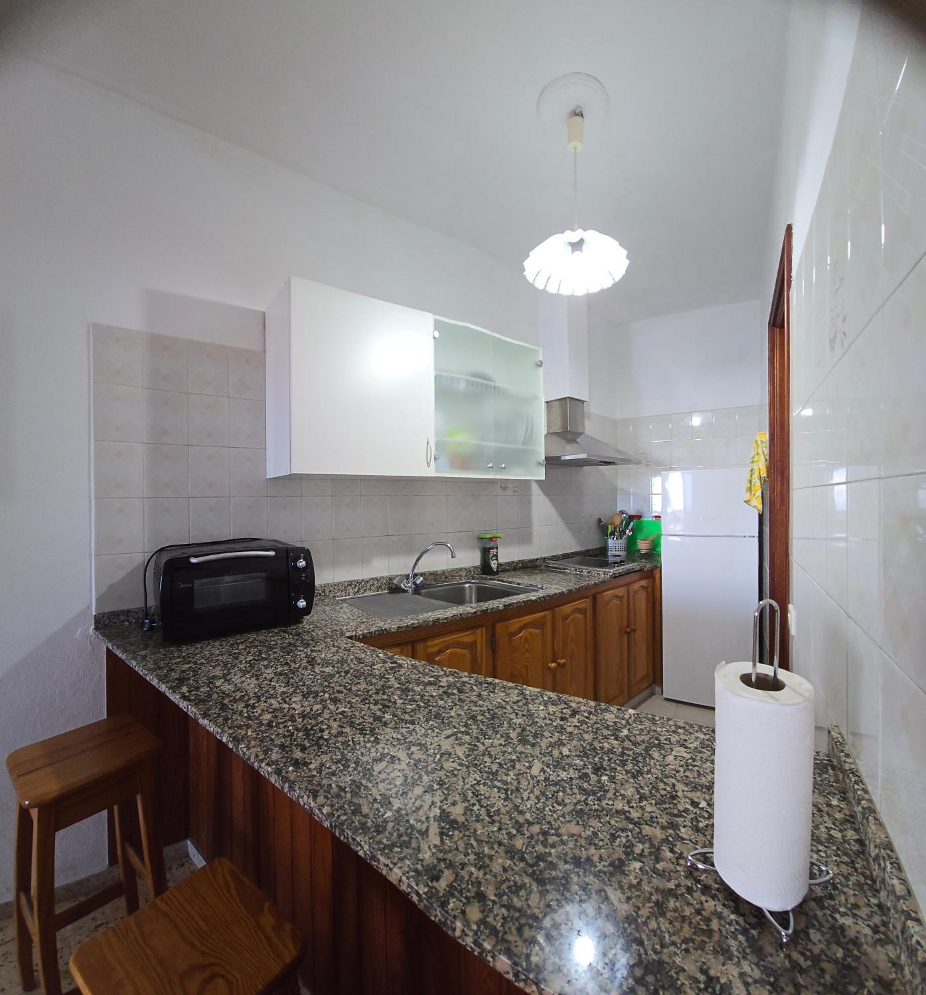 Apartamentos Los Volcanes Fuencaliente de la Palma Exteriér fotografie