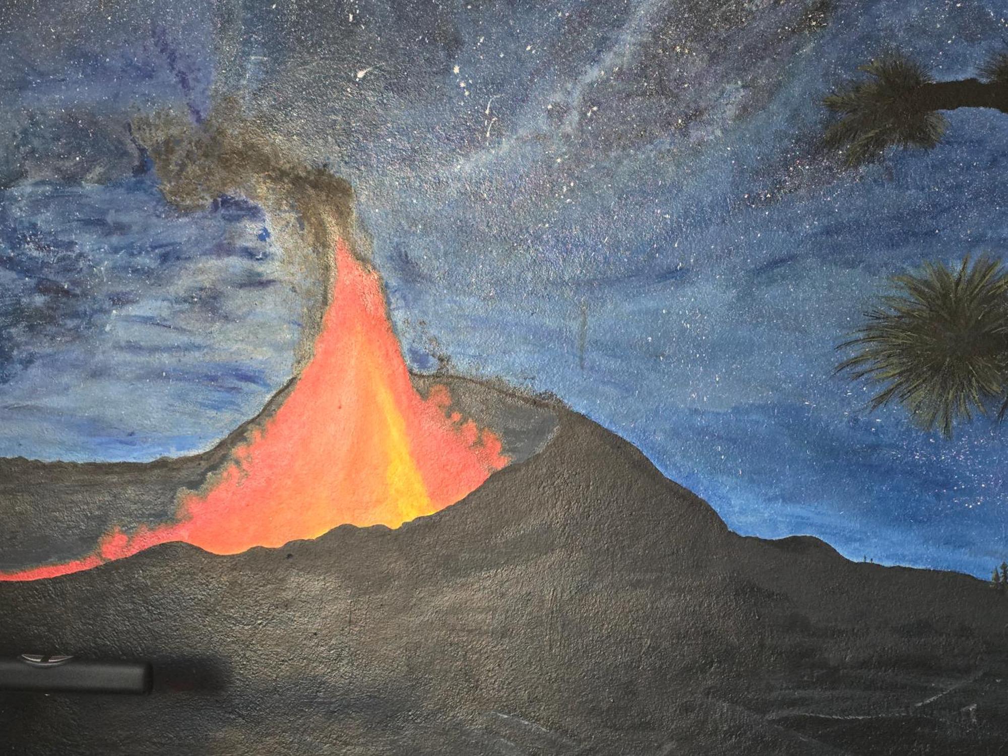 Apartamentos Los Volcanes Fuencaliente de la Palma Exteriér fotografie