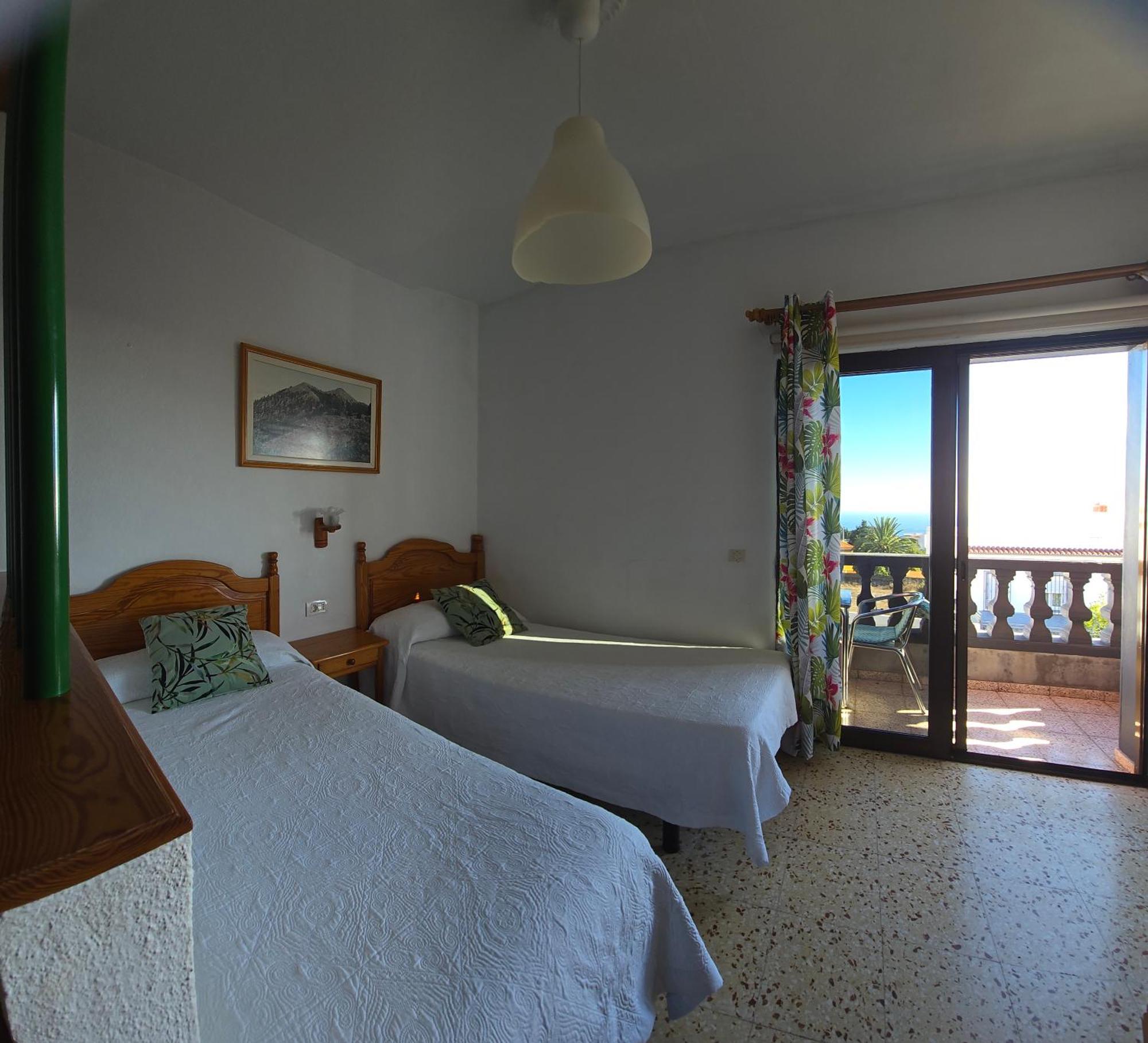 Apartamentos Los Volcanes Fuencaliente de la Palma Exteriér fotografie