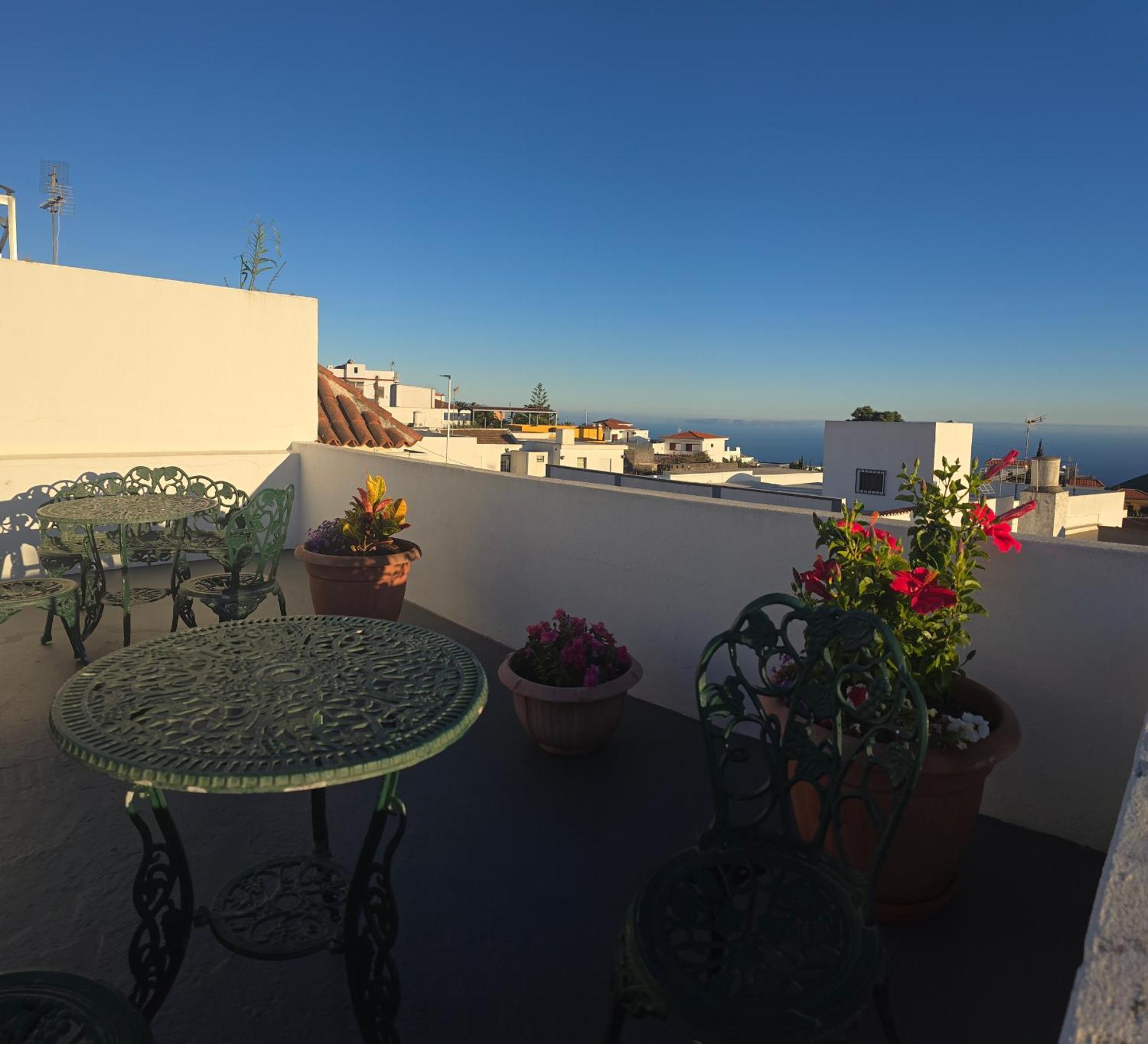 Apartamentos Los Volcanes Fuencaliente de la Palma Exteriér fotografie